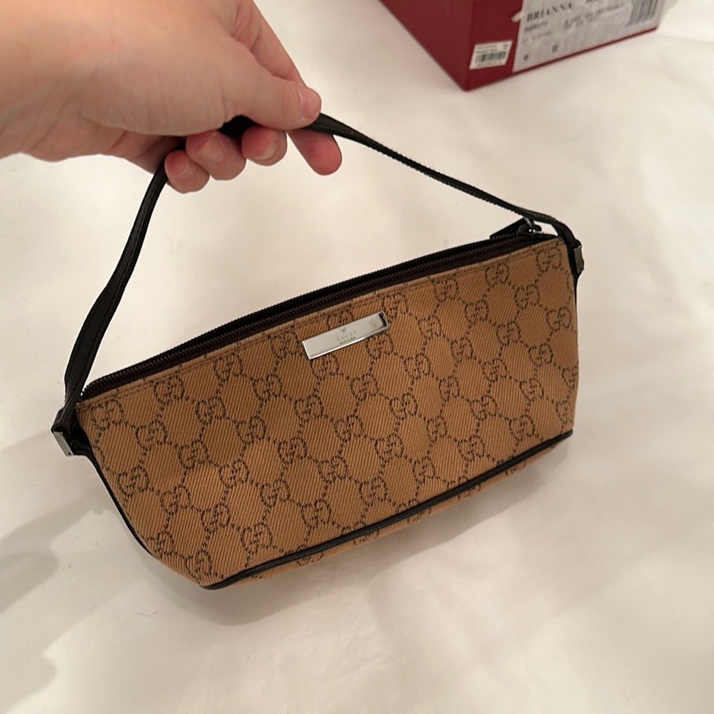 Authentic Gucci Handbag